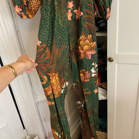 Farm Rio Jumpsuit - Picture 4 of 10